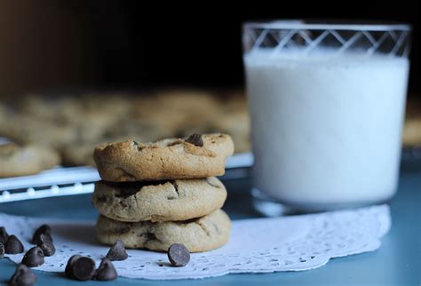 Receta auténtica de galletas cookies con chips de chocolate