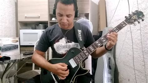 Cryin Joe Satriani Guitar Cover Youtube