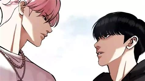 Lookism Chapter Tanggal Rilis Spoiler Baca Manhwa Online