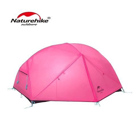 Naturehike Barraca De Acampamento Mongar 210t Mongar 2 E 3 Pessoas