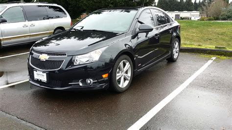 Hello From WA Chevrolet Cruze Forums