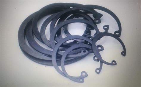 Spring Steel Internal Circlips At Best Price In India