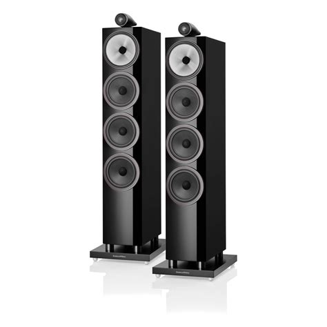 702 S3 Floor Standing Speaker Bowers Wilkins