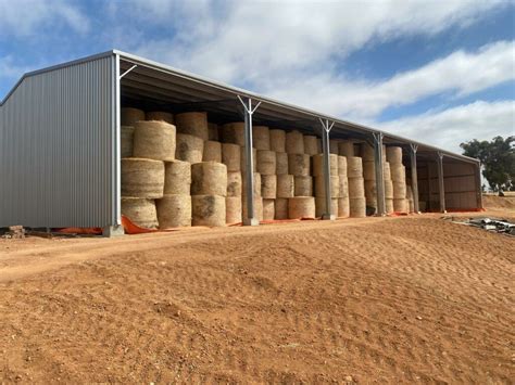 Hay Sheds Perth WA