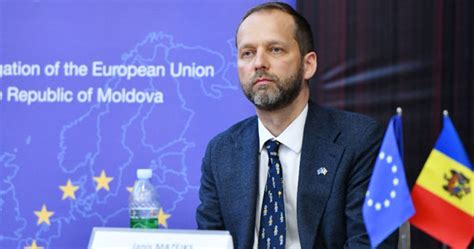 Ziua Europei Mesajul Ambasadorului Ue I Programul Evenimentelor