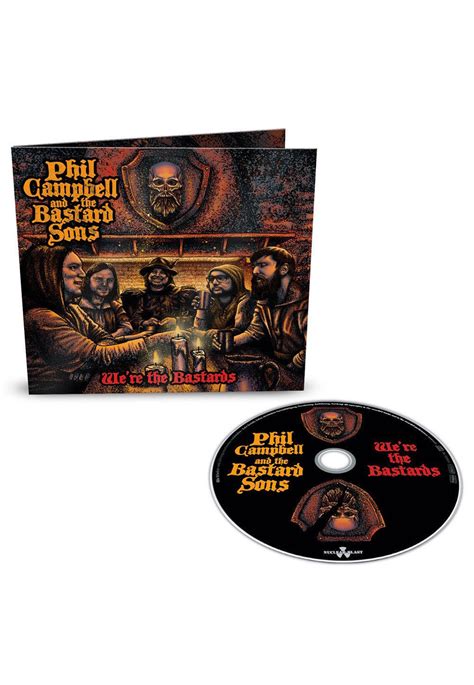 Phil Campbell And The Bastard Sons Vinyl Cds Impericon En