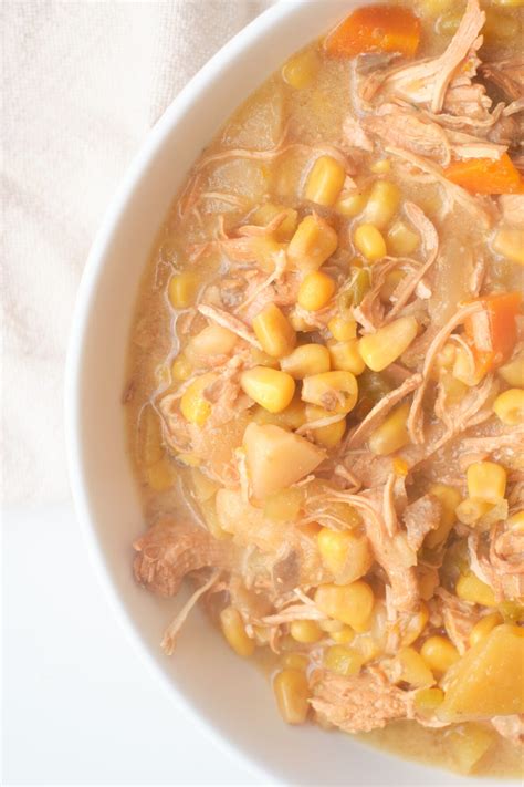 Chicken Potato And Corn Chowder Healthy Recipes Drizzle Me Skinny