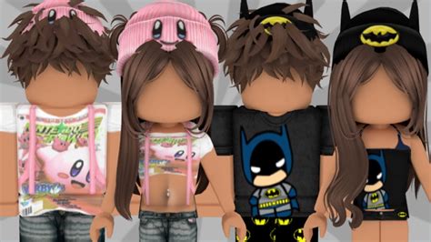 Matching Roblox Outfits Girl And Boy W Codes And Links Coziivibes