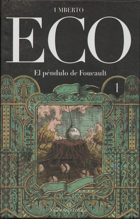 El P Ndulo De Foucault Ra Parte By Umberto Eco Goodreads