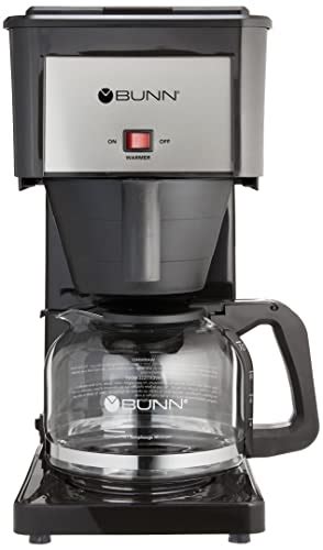 What S The Best Bunn Coffee Maker For Home Review Recommended By An