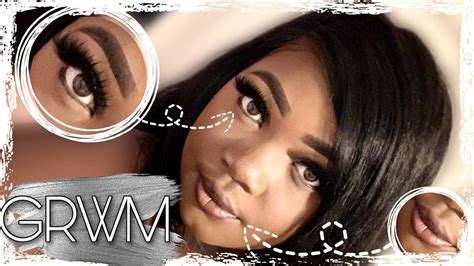 Grmw Chit Chat Soft Glam Makeup Confidence In Individuality Youtube