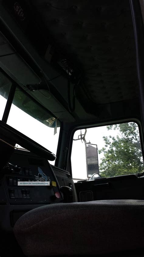 2000 Western Star 4900 Sbfa