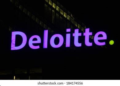 Deloitte Logo Vectors Free Download