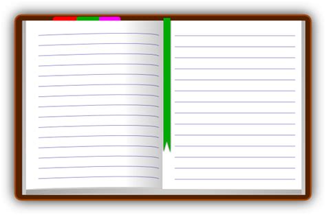 Notebook PNG