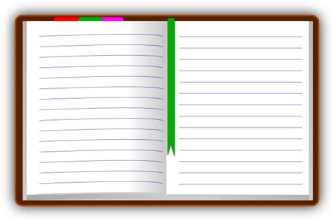 Notebook Png