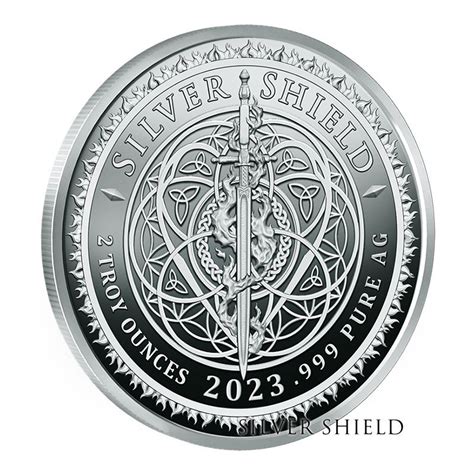 Gallery of Silver Coins & Silver Rounds — Silver Shield Coins Proof Rounds