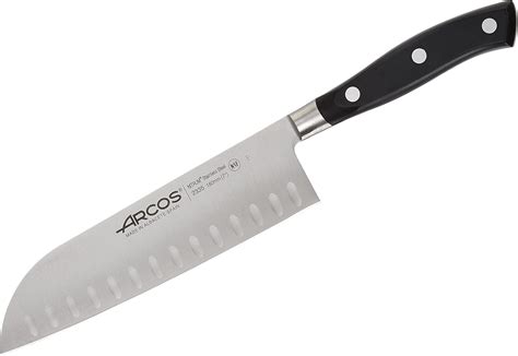 Compra Arcos Cuchillo Santoku Acero Inoxidable Cuchillo Cocina