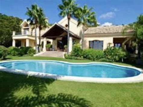 La Zagaleta B Villa To Reform Sea Views Agent Stars The