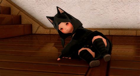 Black Cat Eorzea Collection