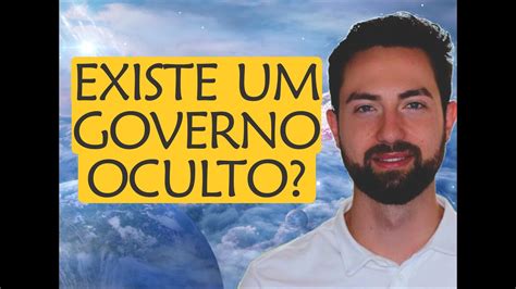 Existe Um Governo Espiritual Oculto Da Humanidade Esoterismo