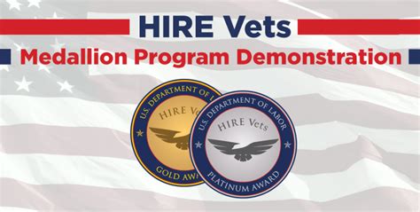 Department Of Labor Awards Program Honors Employers Who Hire And Retain Veterans Va News