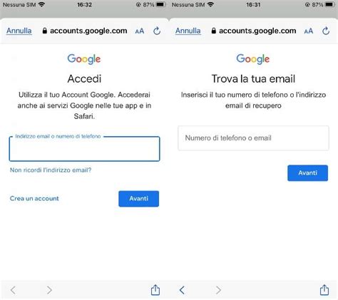 Come Entrare In Un Account Gmail Salvatore Aranzulla