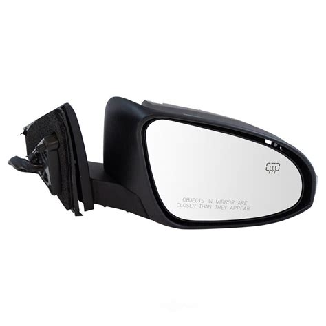 Door Mirror Power Heated Turn Signal Memory Paint To Match Mirror Fits