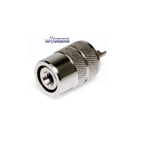 Sap Funktechnik Online Store Pl Hf Stecker F R Rg Kabel