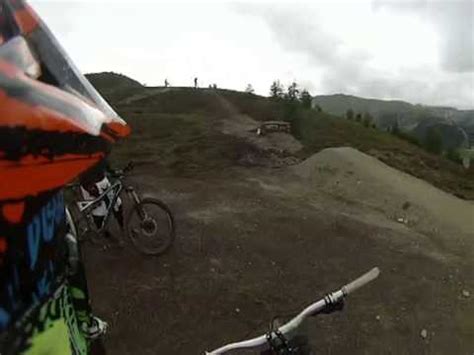 Mottolino Bike Park Livigno YouTube