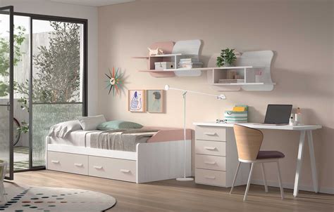 Chambre Enfant Fille Moderne Et Tendance Glicerio So Nuit