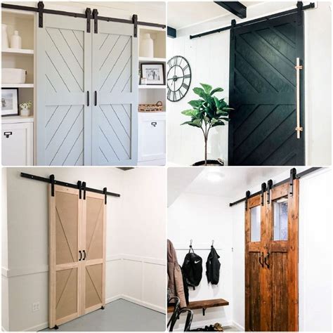 30 Free Diy Barn Door Plans How To Build A Barn Doors