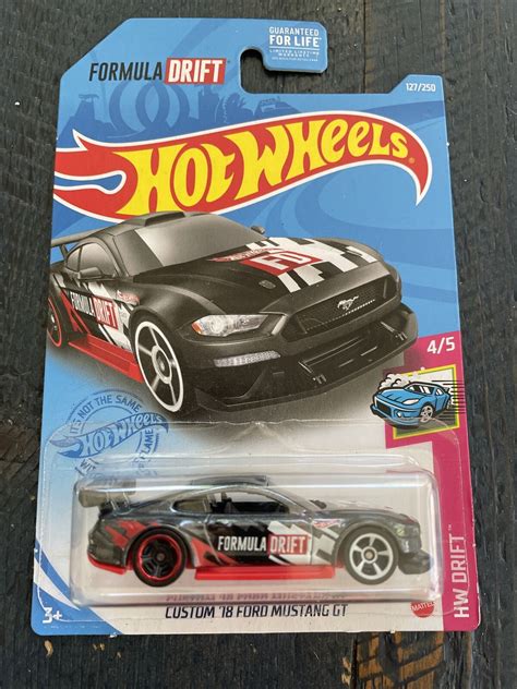 Hot Wheels Mustang Ubicaciondepersonas Cdmx Gob Mx