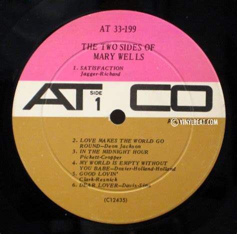 Lp Label Guide Record Labels A C Atco