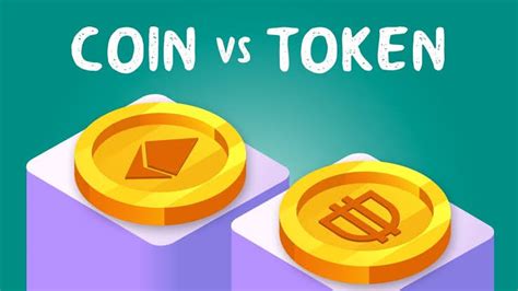 Berit On Binance Feed Lets Find Out Difference Between Token And Coin