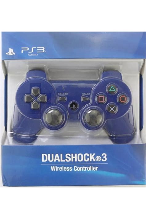 Ps3 Controller Dualshock Wireless Controller Playstation