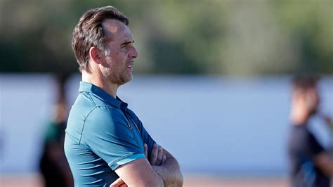 Wolves And Lopetegui Agree To Part Ways Men S First Team News