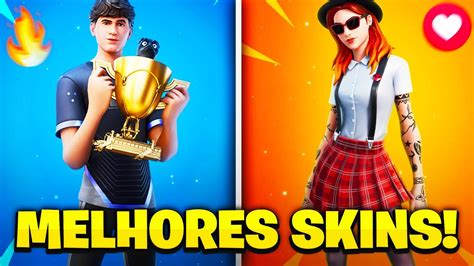 Melhores Skins Do Fortnite Battle Royale Em Sweaty Skins