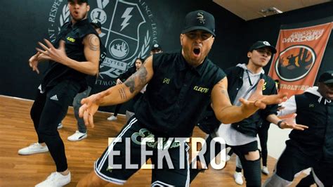 Elektro Dance Academy Presents Elektrolytes World Of Dance Usa