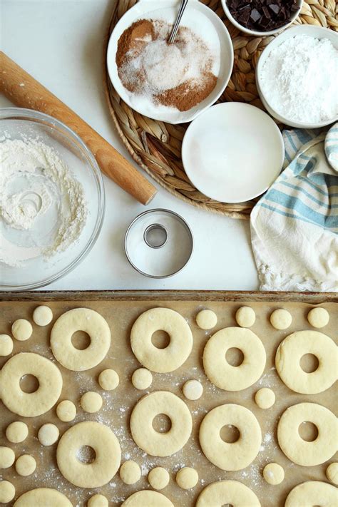 How To Make Homemade Doughnuts