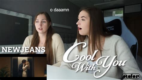 Bff Reacts To Newjeans Cool With You Side A And Cool With You