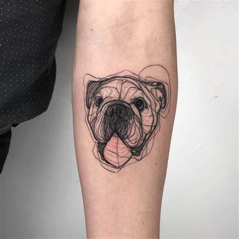 Bulldog Tattoos Tattoos By Category