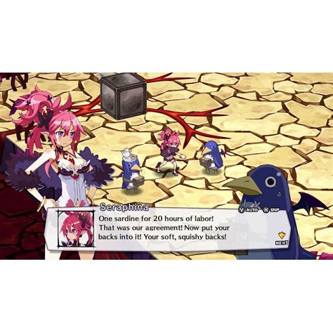 Best Buy Disgaea 5 Complete Standard Edition Nintendo Switch DS 01921 5