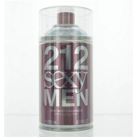 Carolina Herrera 212 Sexy Men An Awesome Smelling Cologne