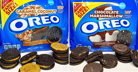 These Are the New Oreo Flavors For 2020 | POPSUGAR Food