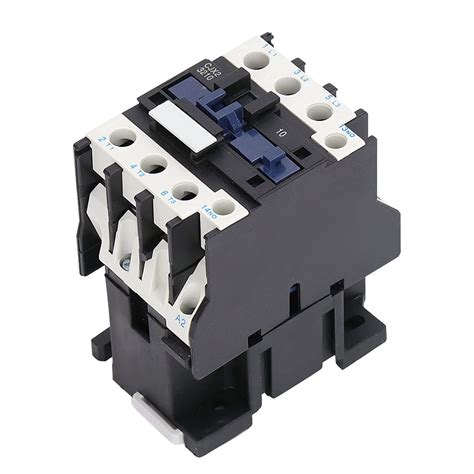 Contactor De Motor De Bobina Contactor De Ca Alta Sensibilidad Fuerte