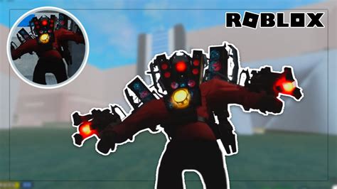 How To Get Titan Speakerman Badge In Become A Nextbot Roblox Youtube