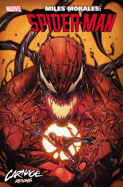 NEW CARNAGE REIGNS CHAPTERS REVEAL THE HORRIFYING EXTENT OF CARNAGE S