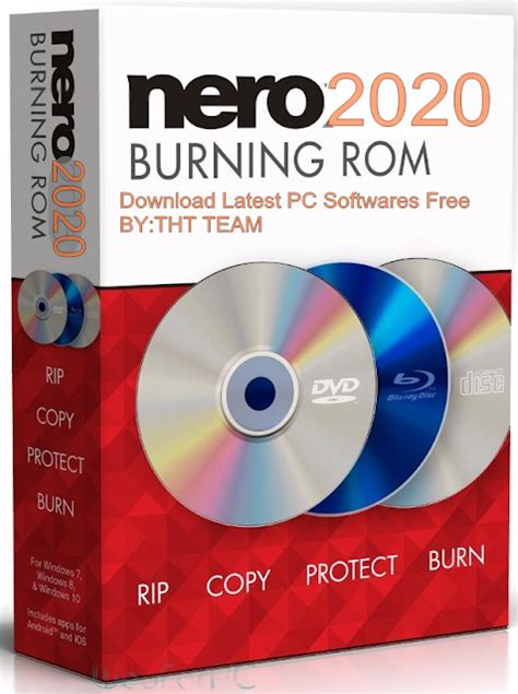 Download Nero Burning Rom 180134 Free For Windows Tht All About