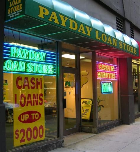 Payday Loan Store 177 W Lake St The Loop Chicago Il Phone Number