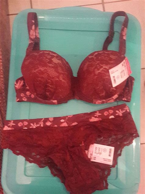 Conjunto Demillus Sisi Lingerie Feminina Demillus Nunca Usado